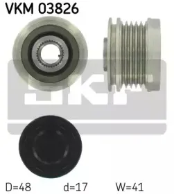 VKM 03826 SKF